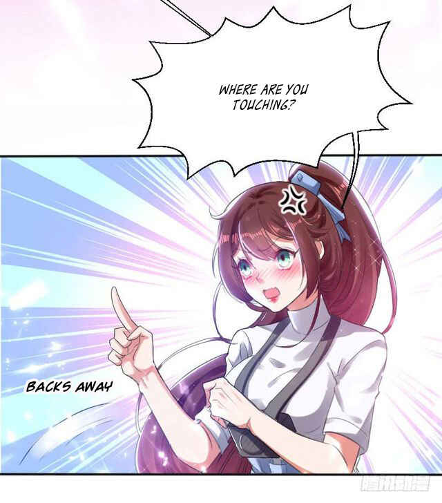 Genius Cool Treasure: President's Wife Is Too Powerful Chapter 3 - Page 20