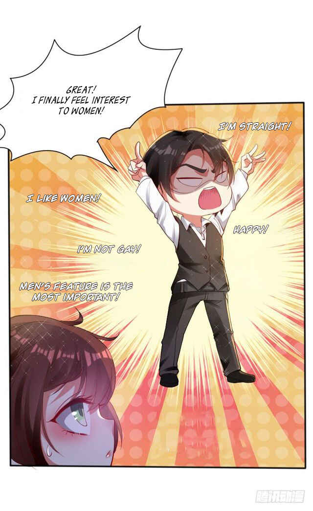 Genius Cool Treasure: President's Wife Is Too Powerful Chapter 3 - Page 22