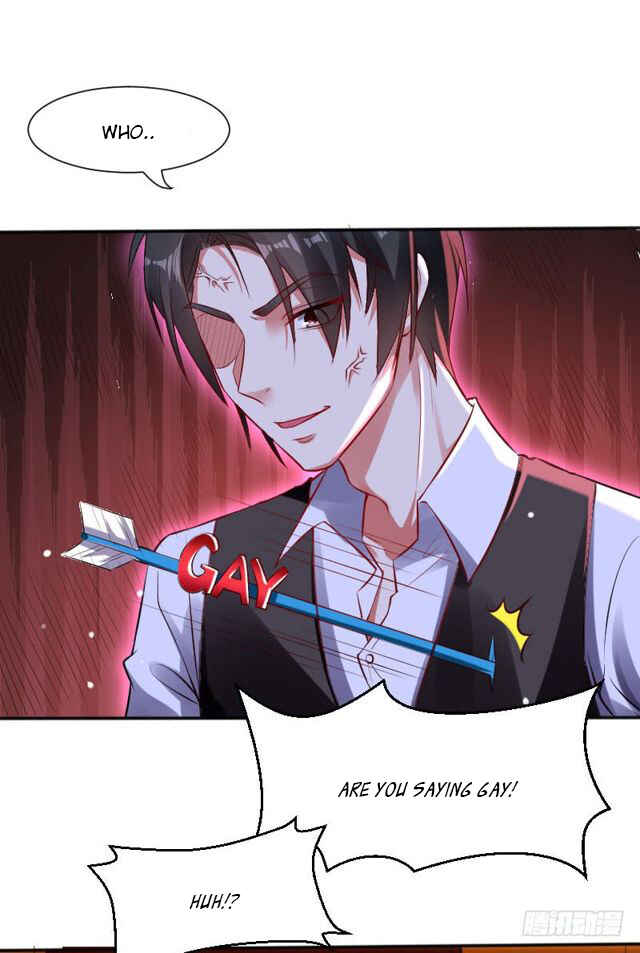 Genius Cool Treasure: President's Wife Is Too Powerful Chapter 3 - Page 9
