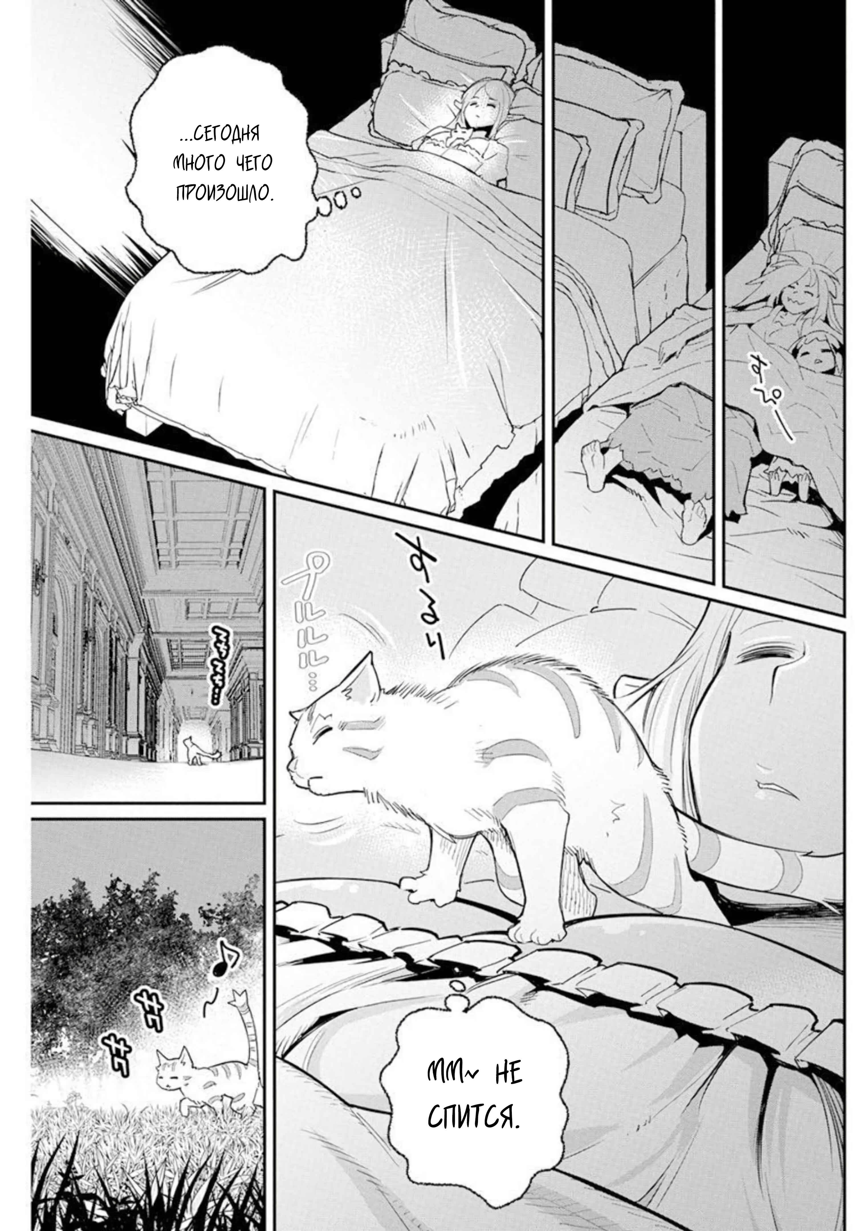 S-Rank Monster no "Behemoth" dakedo, Neko to Machigawarete Elf Musume no Pet to Shite Kurashitemasu Chapter 47 - Page 15