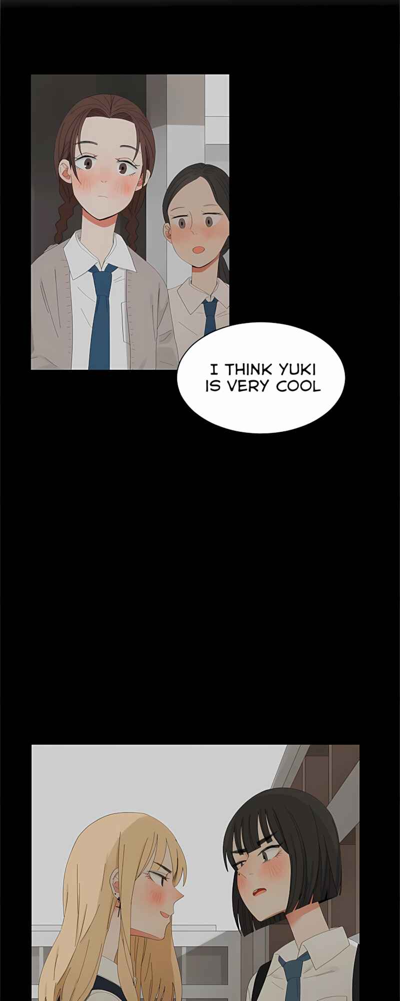Pastel Love Chapter 58 - Page 21