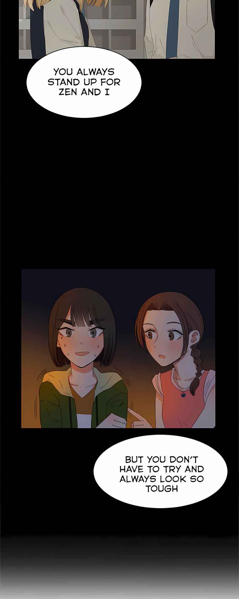 Pastel Love Chapter 58 - Page 22