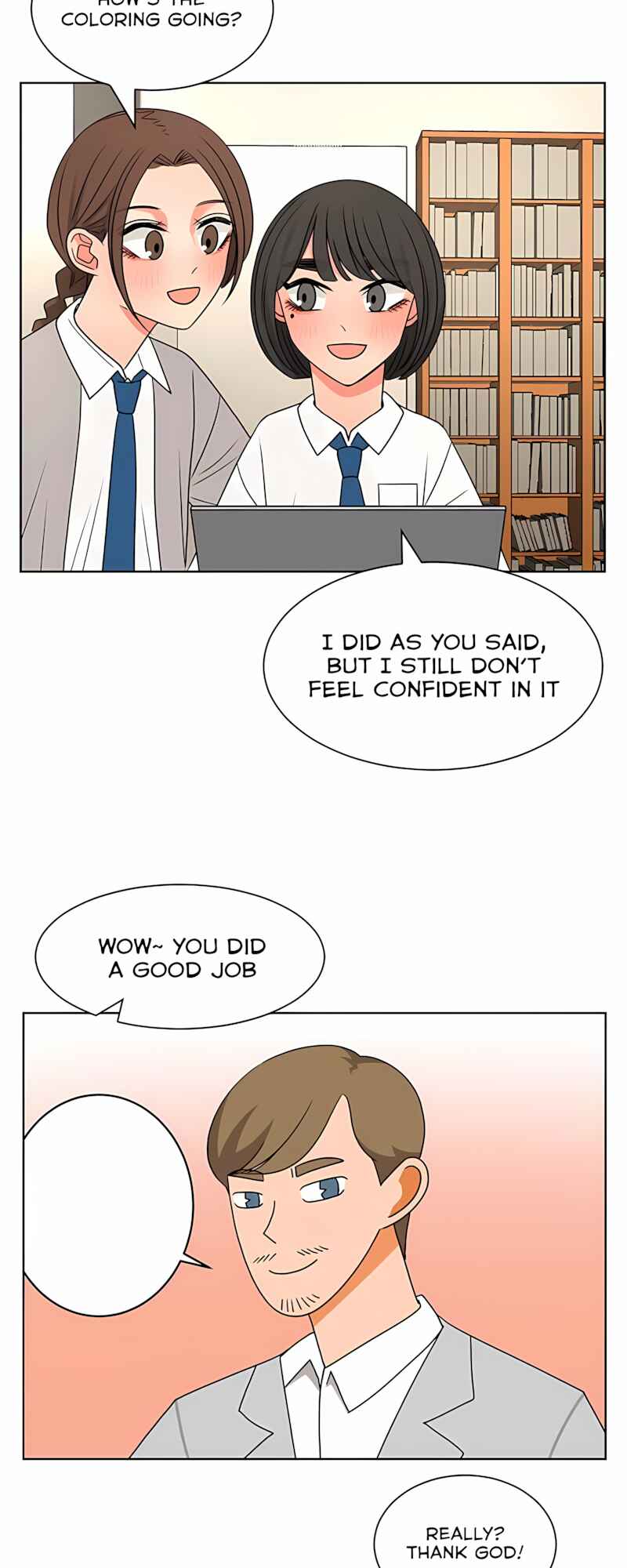 Pastel Love Chapter 58 - Page 4