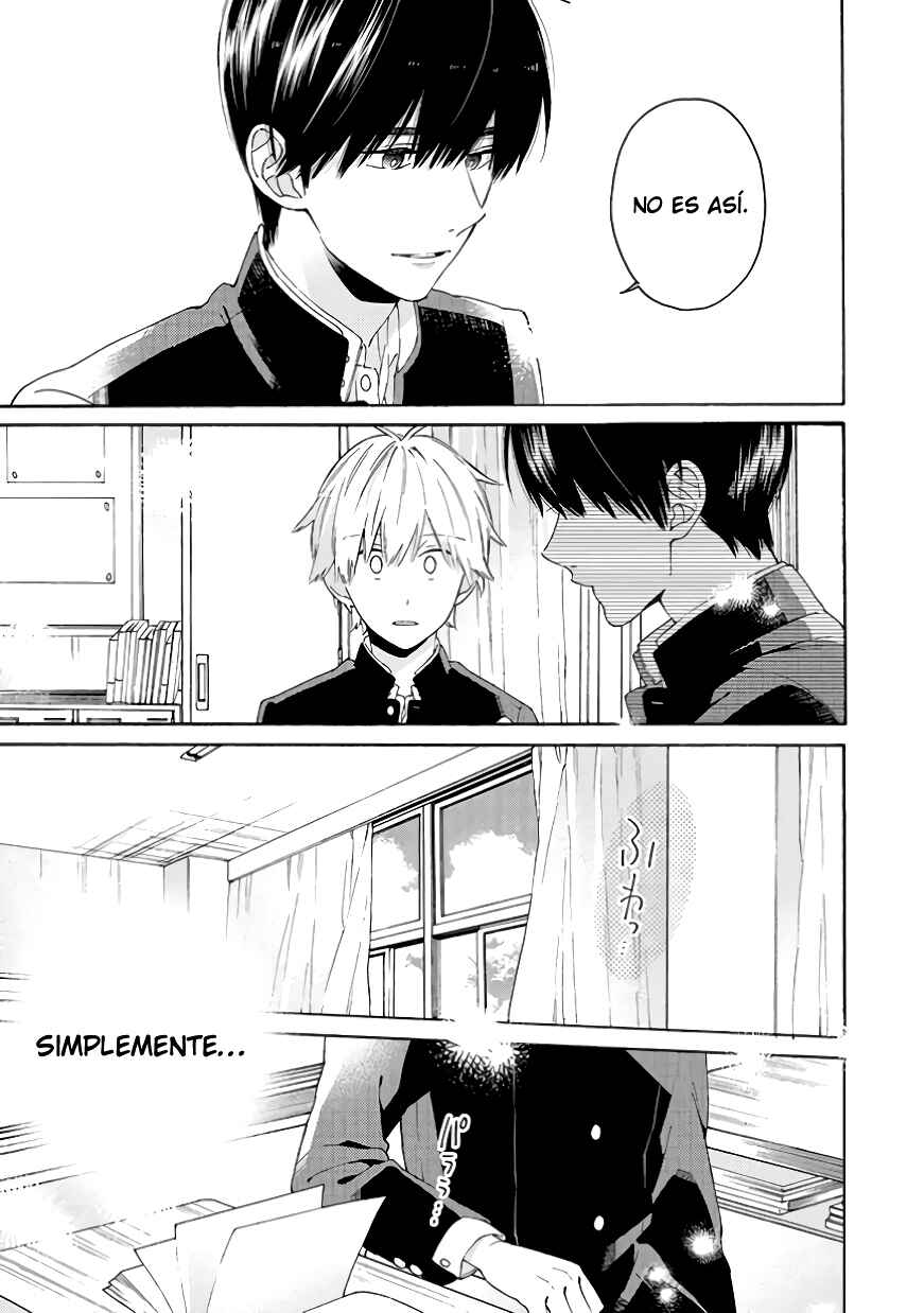 Kimi ni wa Todokanai Chapter 8 - Page 21