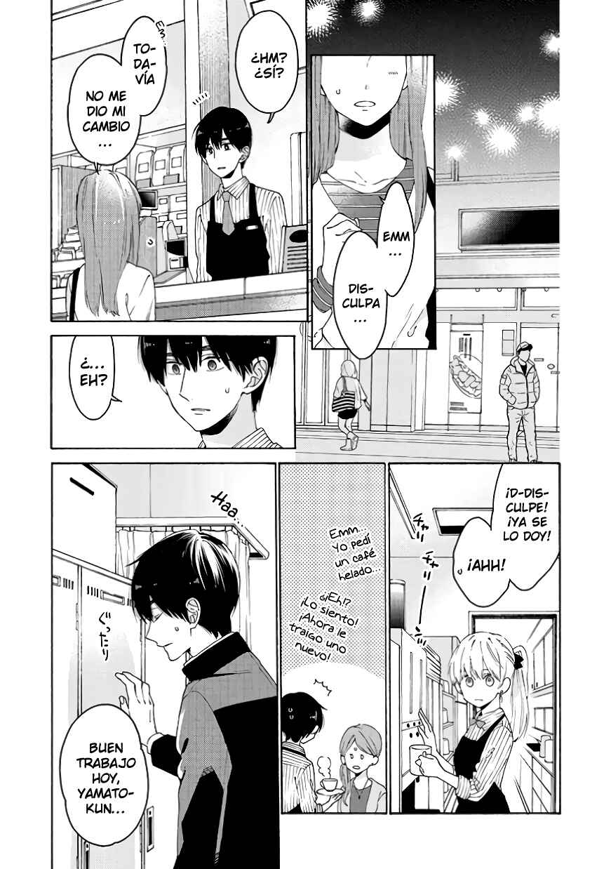 Kimi ni wa Todokanai Chapter 8 - Page 6