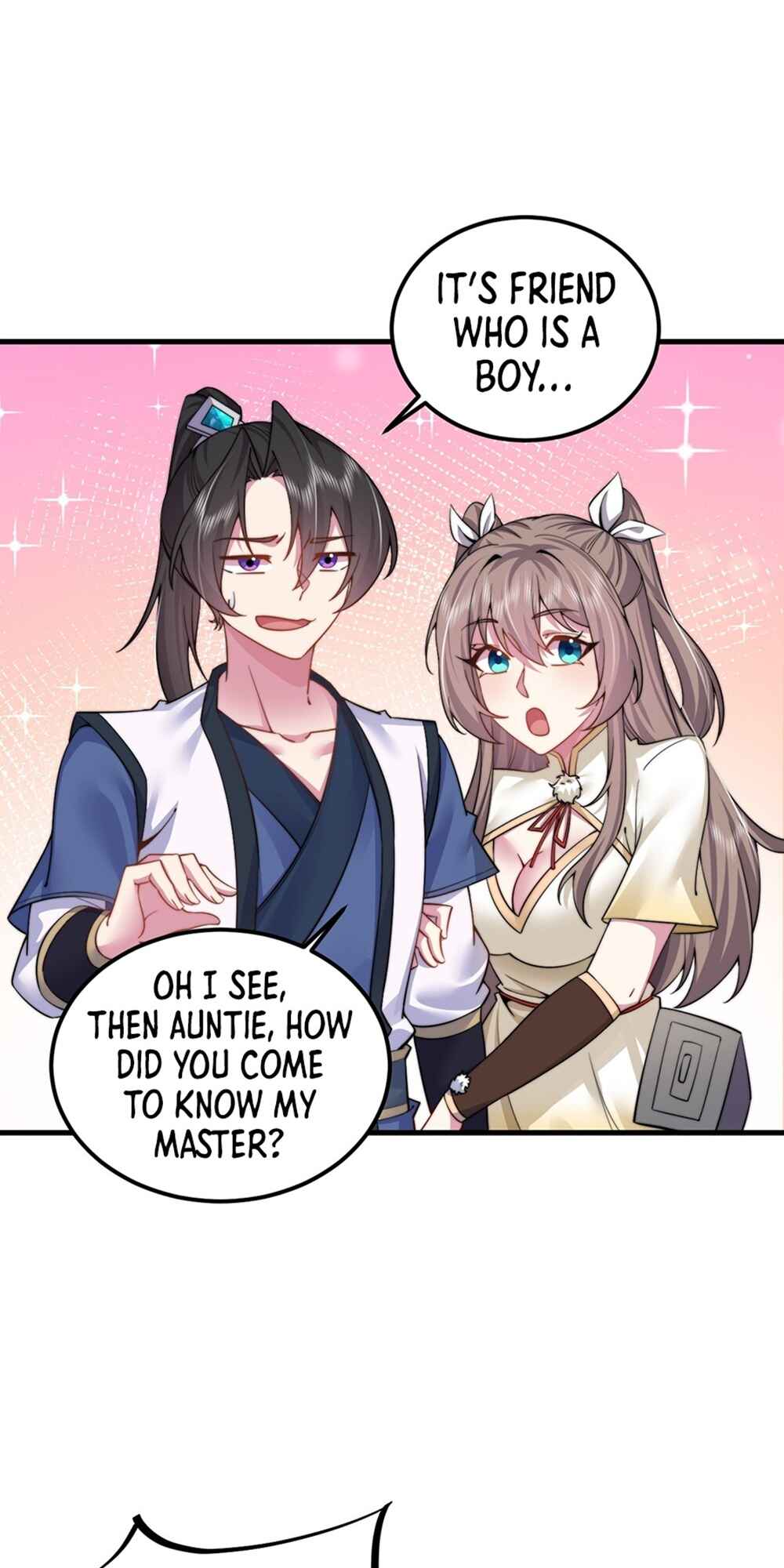 I, The Invincible Villain Master With My Apprentices Chapter 62 - Page 11