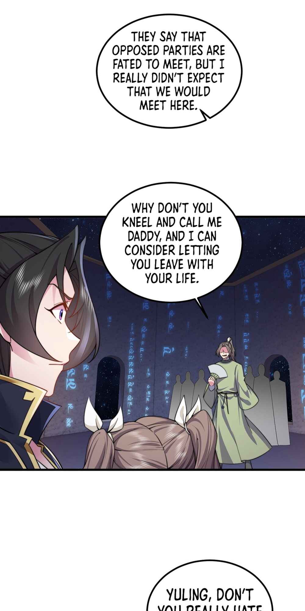 I, The Invincible Villain Master With My Apprentices Chapter 62 - Page 26