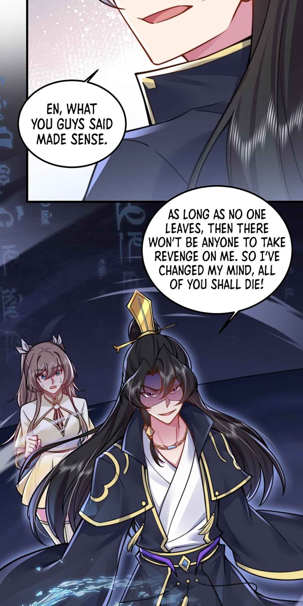 I, The Invincible Villain Master With My Apprentices Chapter 62 - Page 40