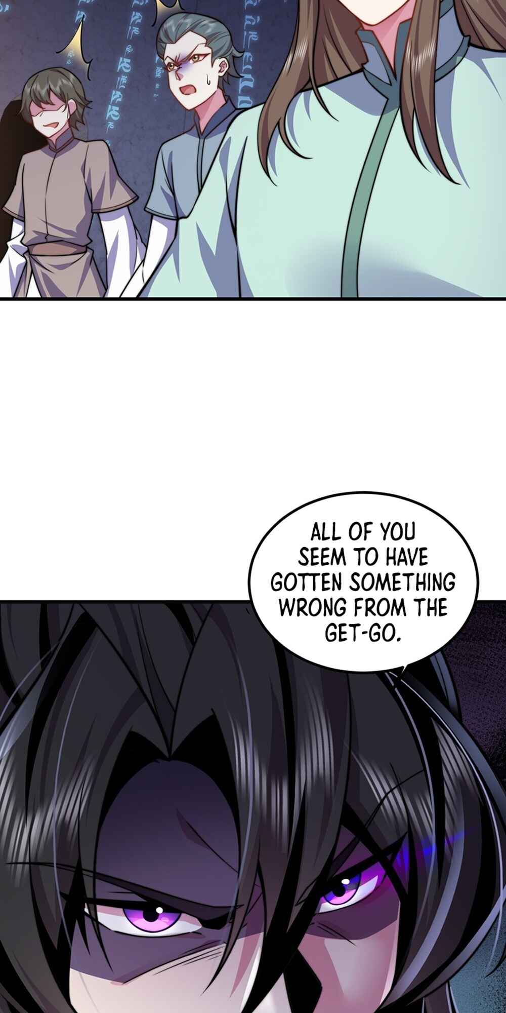 I, The Invincible Villain Master With My Apprentices Chapter 62 - Page 42