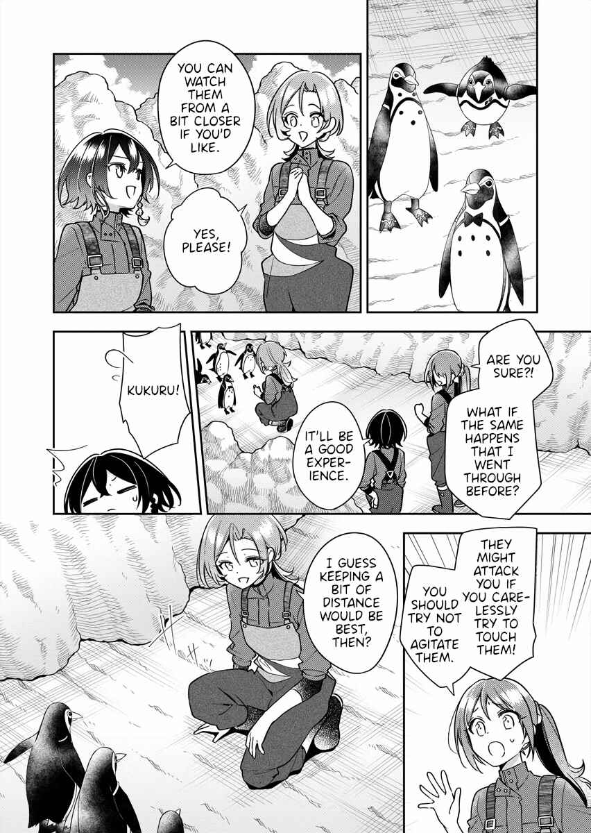 The Aquatope on White Sand Chapter 17 - Page 12