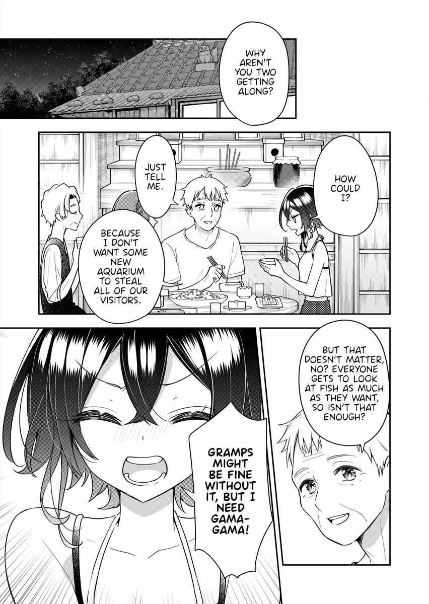 The Aquatope on White Sand Chapter 17 - Page 17