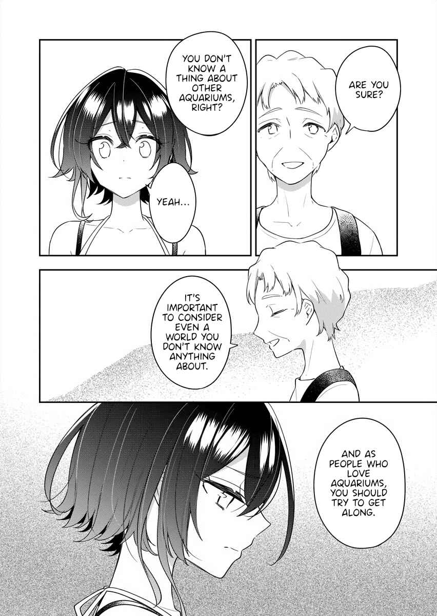 The Aquatope on White Sand Chapter 17 - Page 18