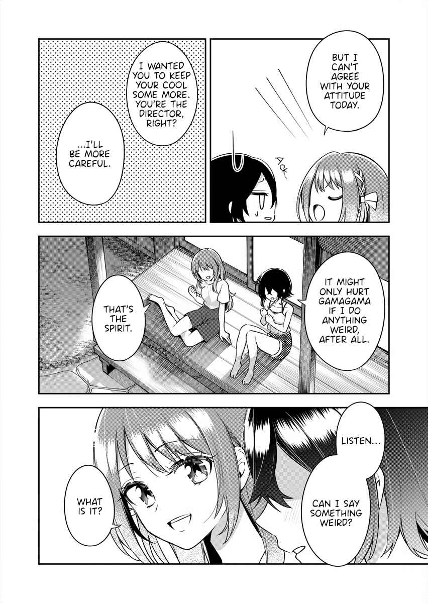 The Aquatope on White Sand Chapter 17 - Page 20