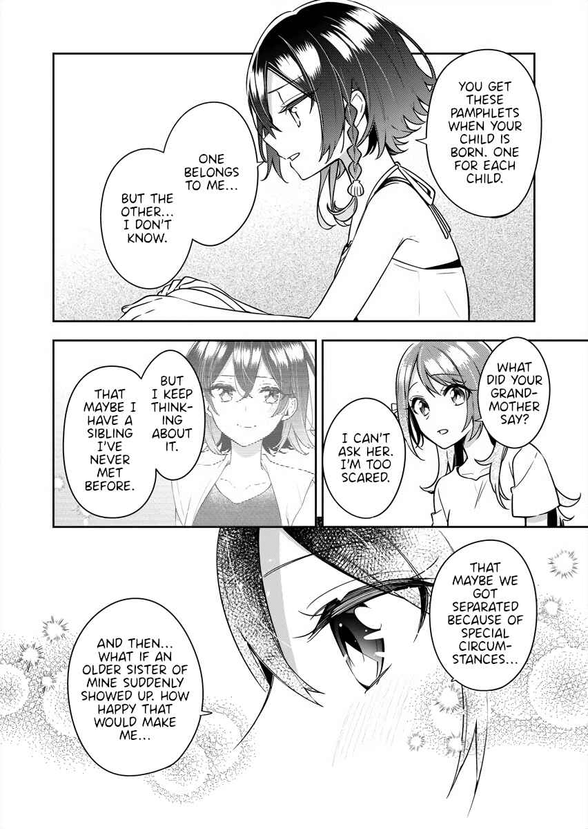 The Aquatope on White Sand Chapter 17 - Page 22
