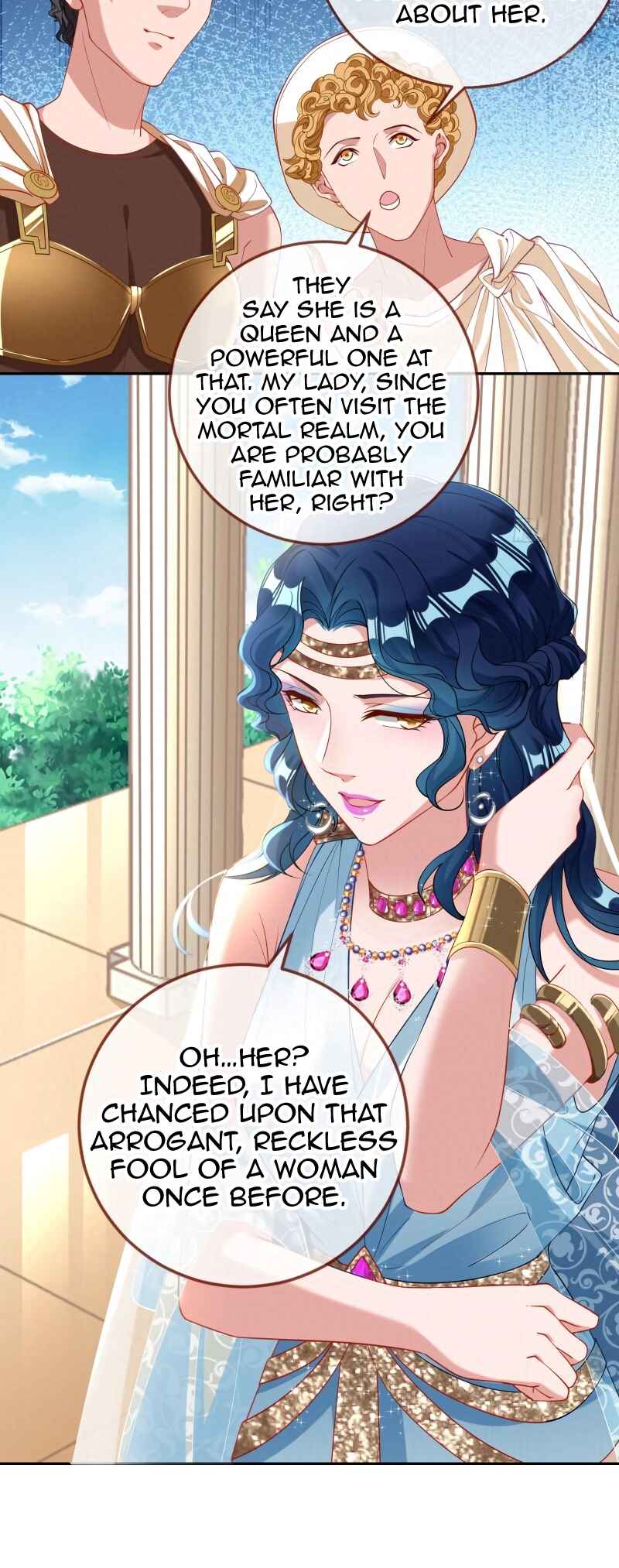 Wàn Zhā Cháo Huáng Chapter 445 - Page 13