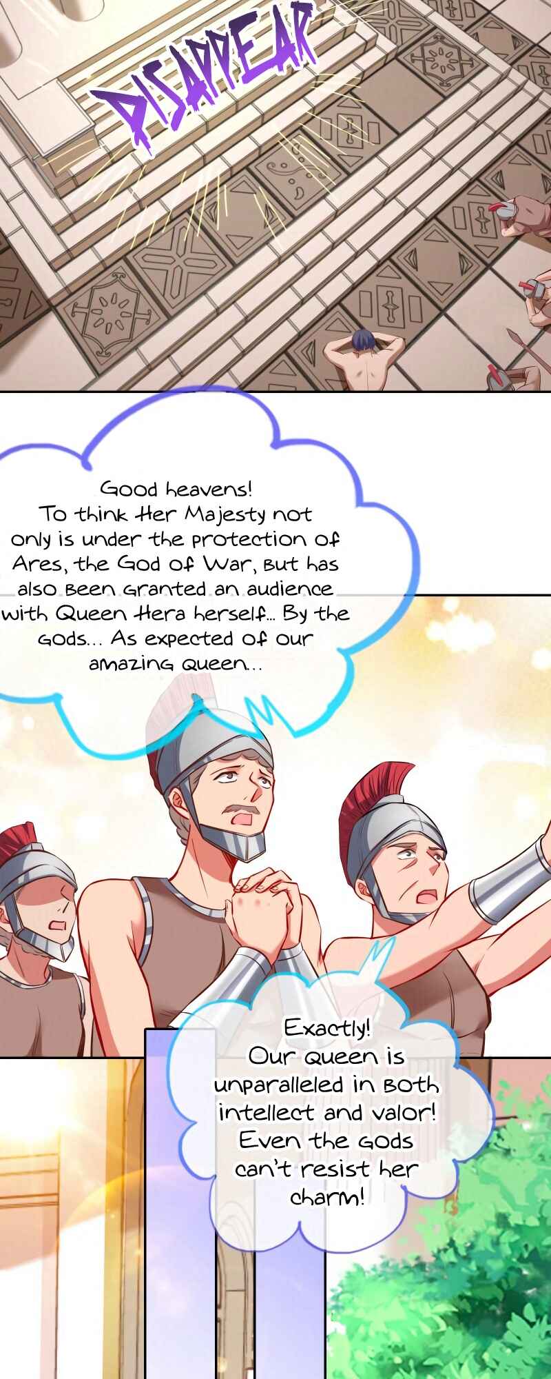 Wàn Zhā Cháo Huáng Chapter 445 - Page 3