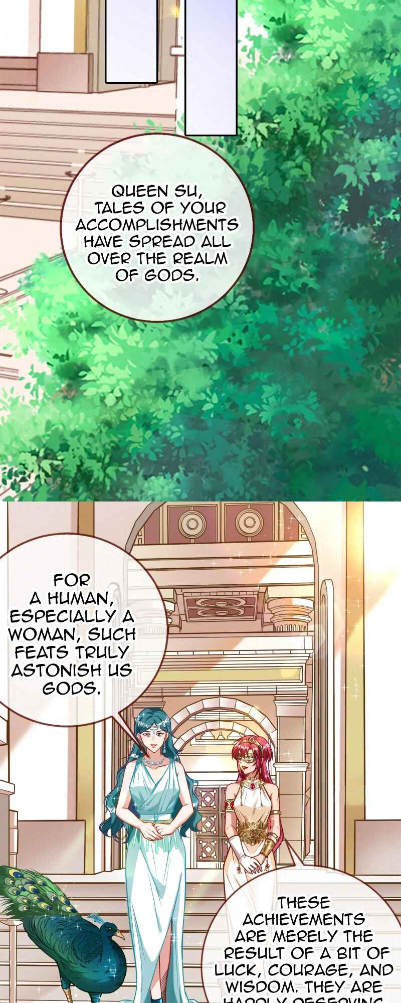 Wàn Zhā Cháo Huáng Chapter 445 - Page 4