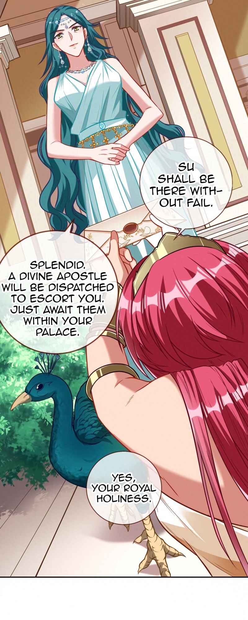 Wàn Zhā Cháo Huáng Chapter 445 - Page 7
