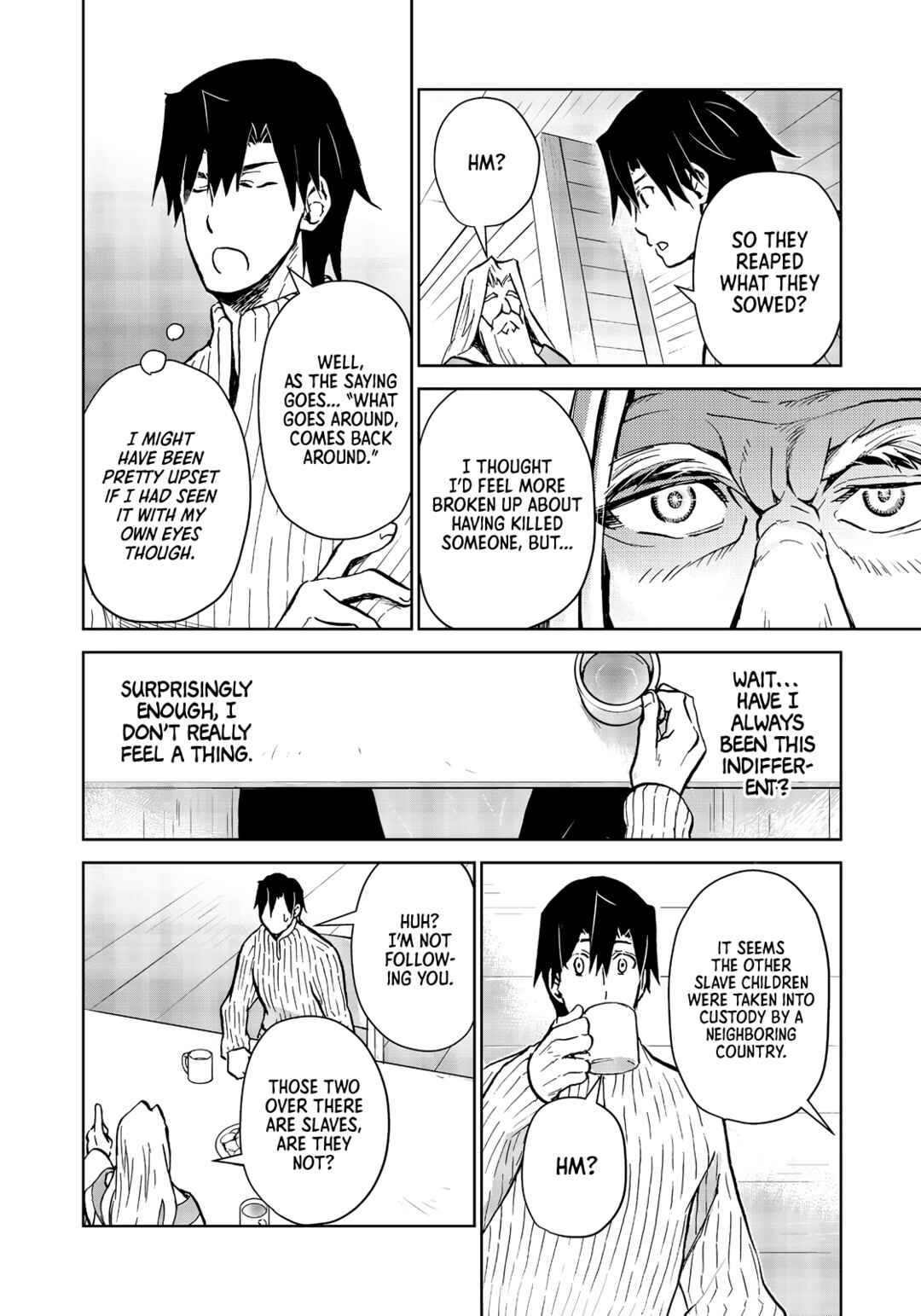 Isekai ni Otosareta... Jouka wa Kihon! Chapter 33.1 - Page 6