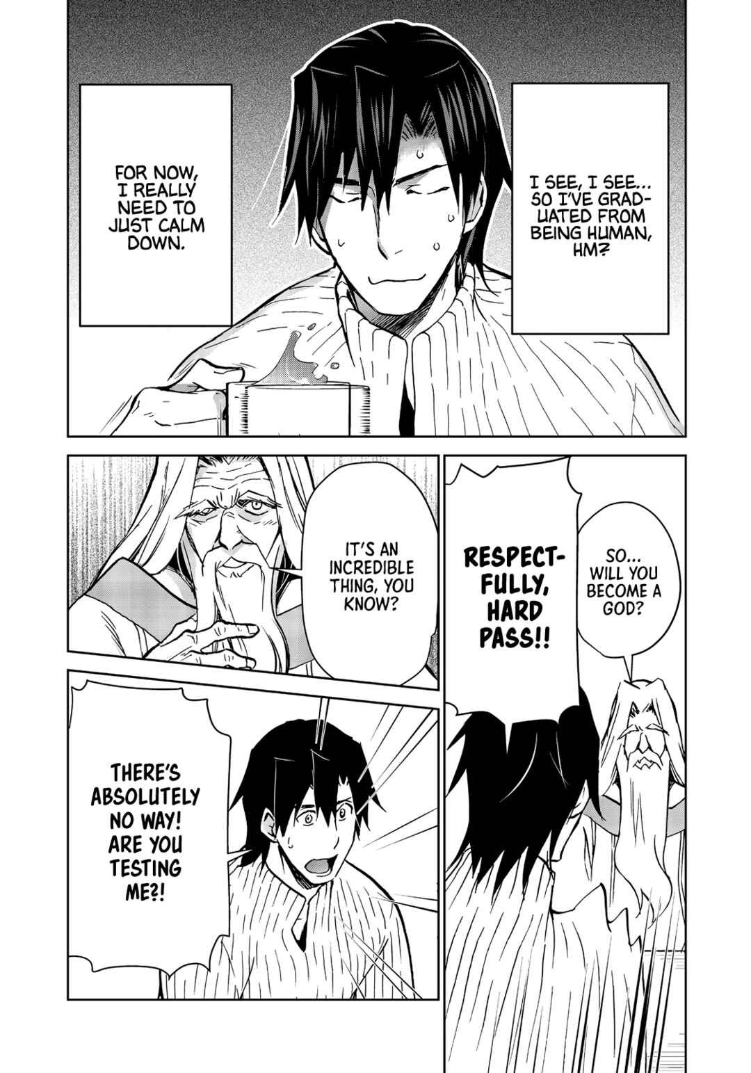 Isekai ni Otosareta... Jouka wa Kihon! Chapter 33.1 - Page 9