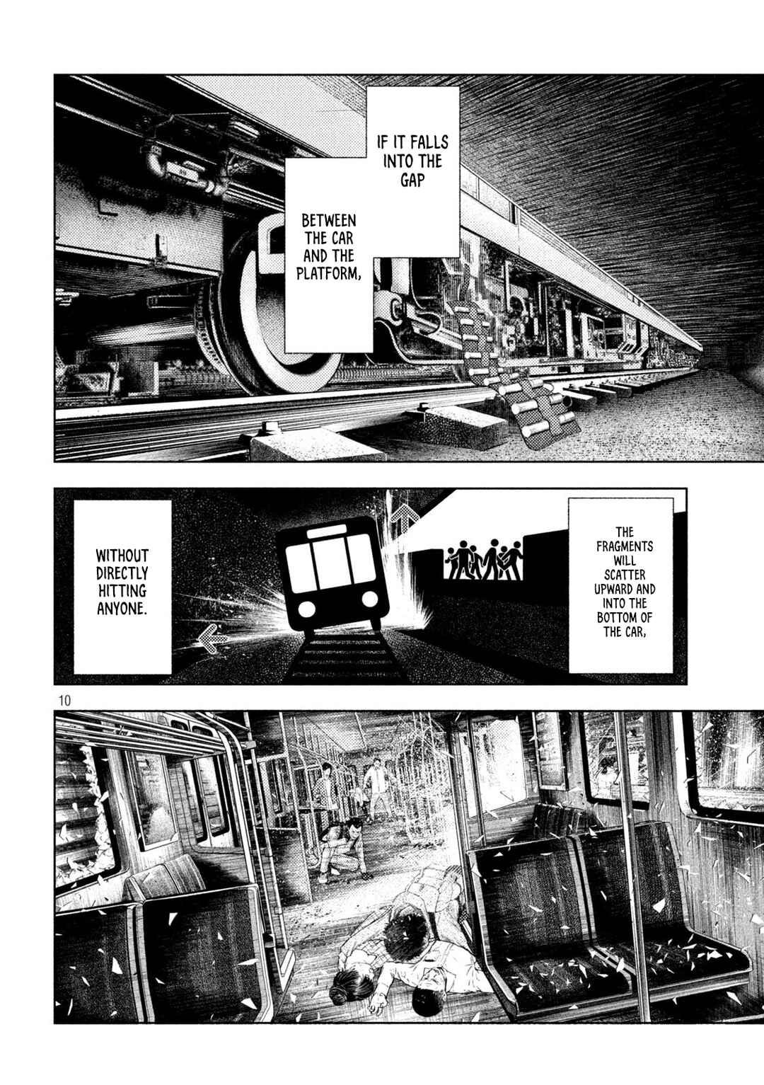 Amateur Vigilante Chapter 70 - Page 10