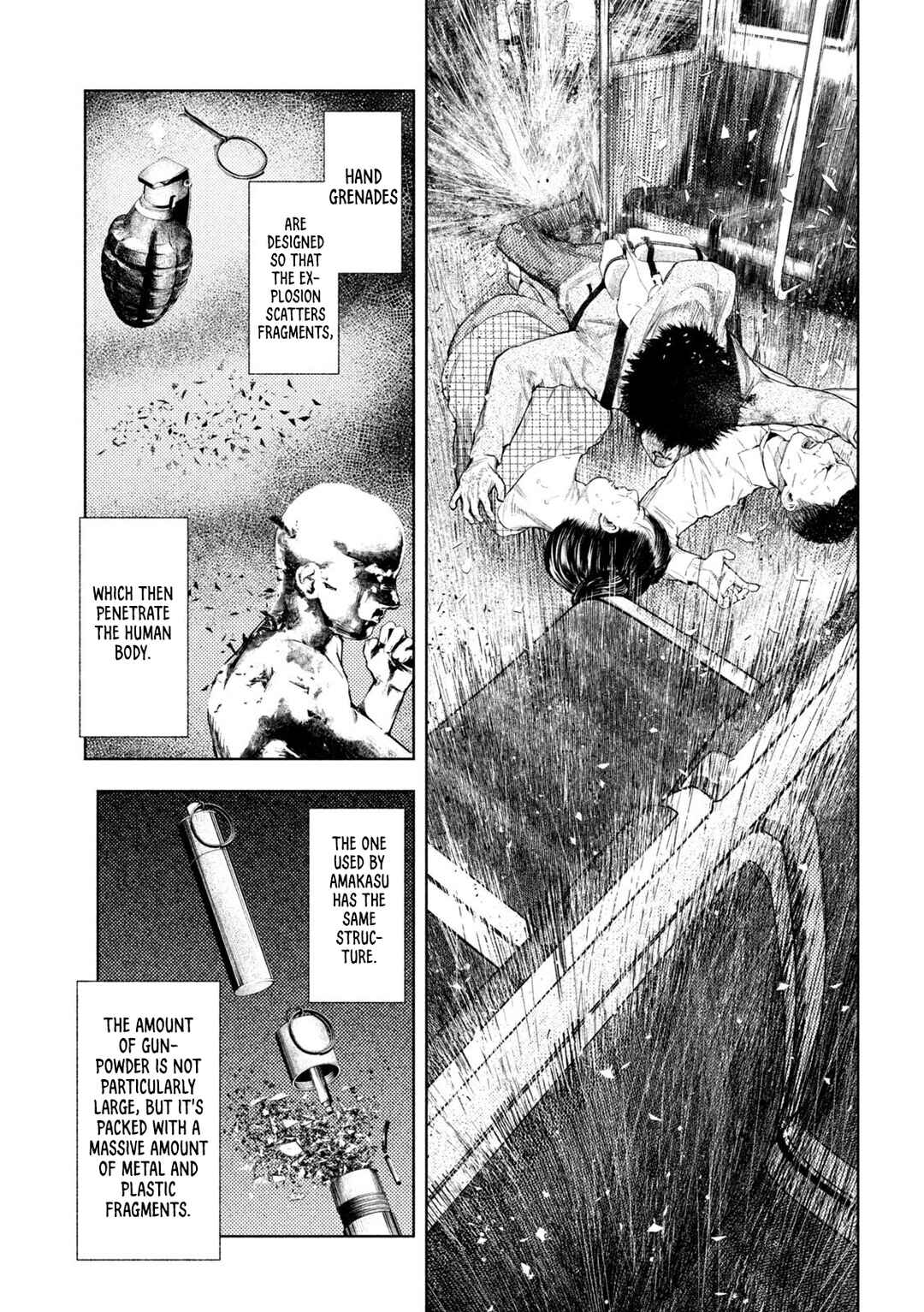 Amateur Vigilante Chapter 70 - Page 9