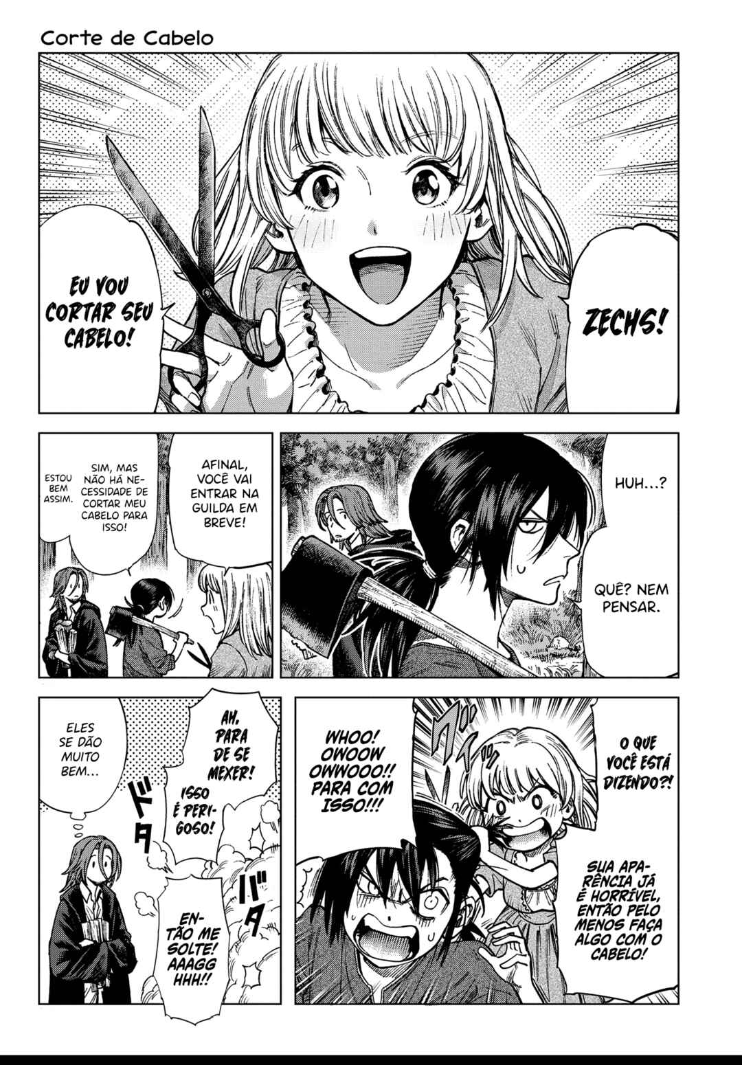 Truth Weavers Chapter 14.1 - Page 2