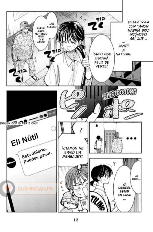 Tamon-kun Ima Docchi!? Chapter 50 - Page 14