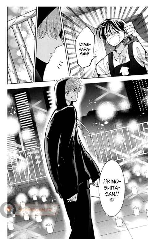 Tamon-kun Ima Docchi!? Chapter 50 - Page 24
