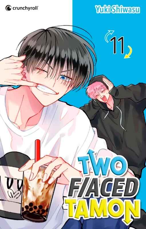 Tamon-kun Ima Docchi!? Chapter 50 - Page 3