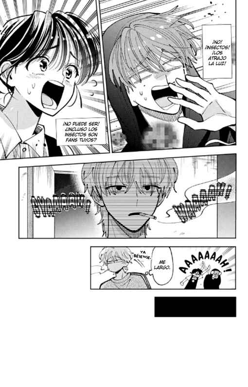 Tamon-kun Ima Docchi!? Chapter 50 - Page 31
