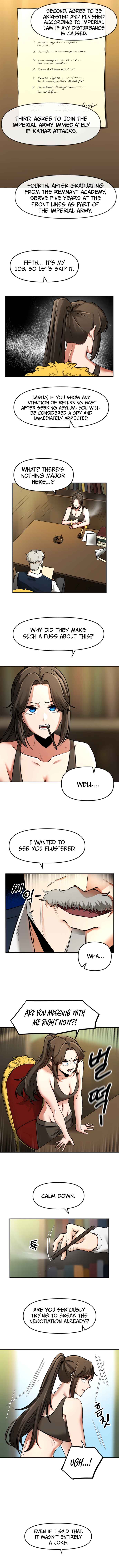 Academy Orangkaega Ipakaetda Chapter 15 - Page 5