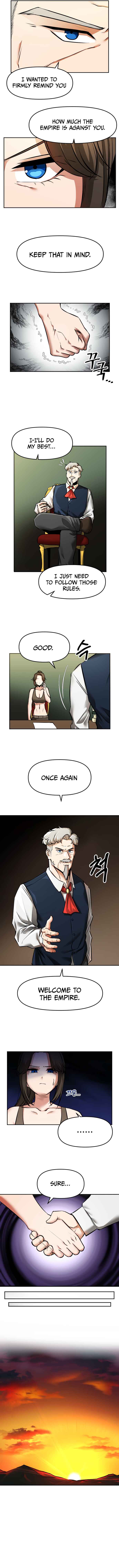 Academy Orangkaega Ipakaetda Chapter 15 - Page 6
