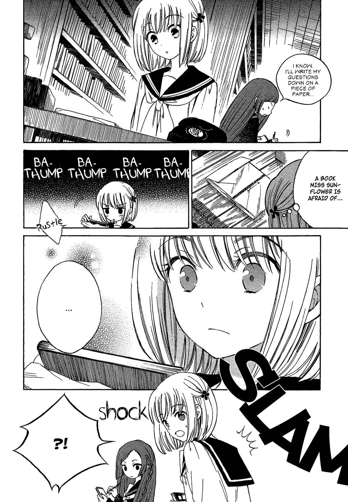Himawari-san Chapter 19 - Page 10