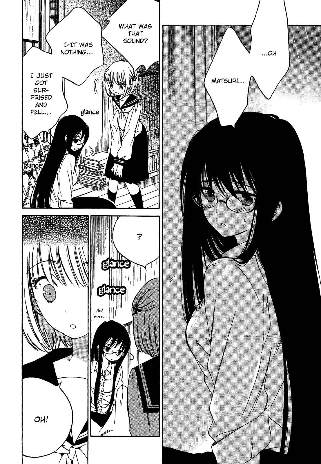 Himawari-san Chapter 19 - Page 12
