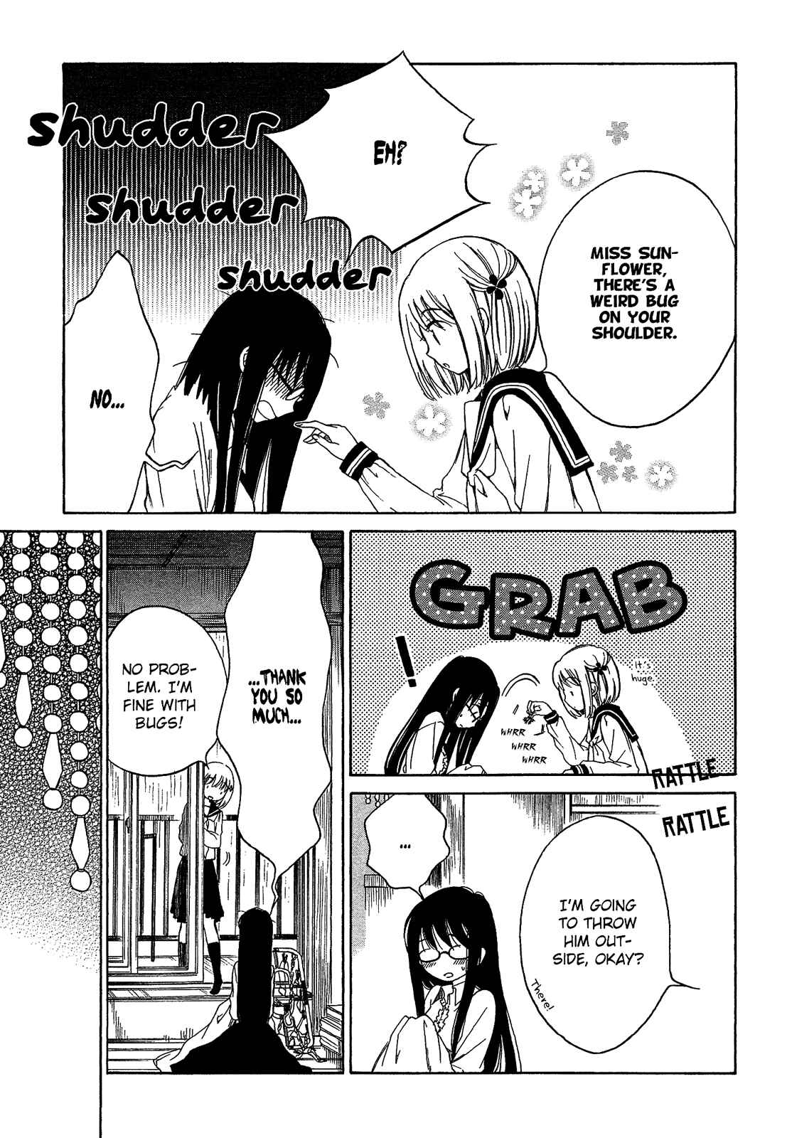 Himawari-san Chapter 19 - Page 13