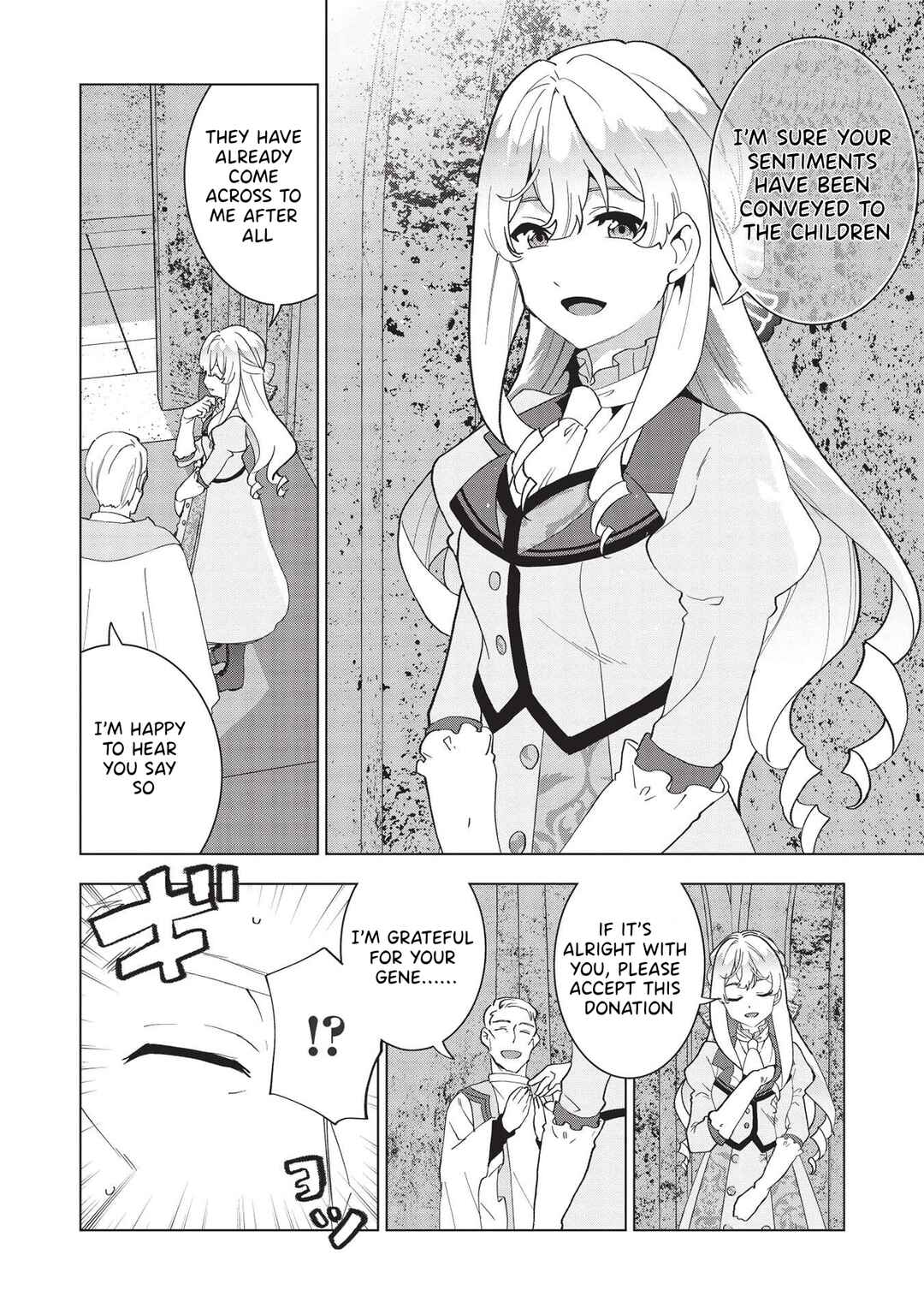 Buchigire Reijou wa Houfuku wo Chikaimashita. ~Madousho no Chikara de Sokoku wo Tataki Tsubushimasu~ Chapter 2 - Page 22