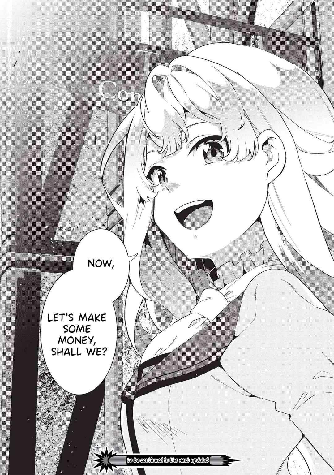 Buchigire Reijou wa Houfuku wo Chikaimashita. ~Madousho no Chikara de Sokoku wo Tataki Tsubushimasu~ Chapter 2 - Page 27