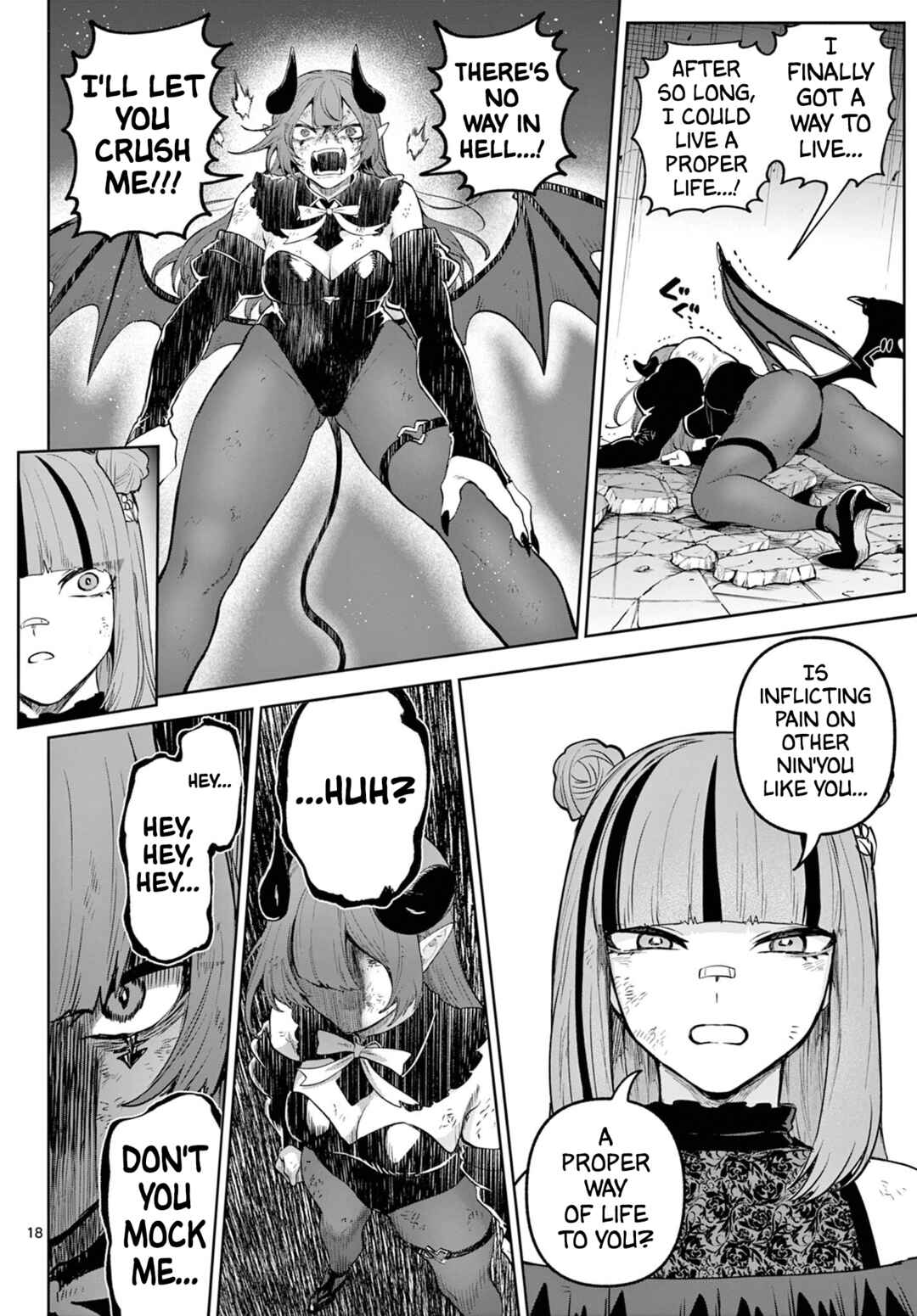 KaguRai ~Kagura to Raito~ Chapter 16 - Page 18