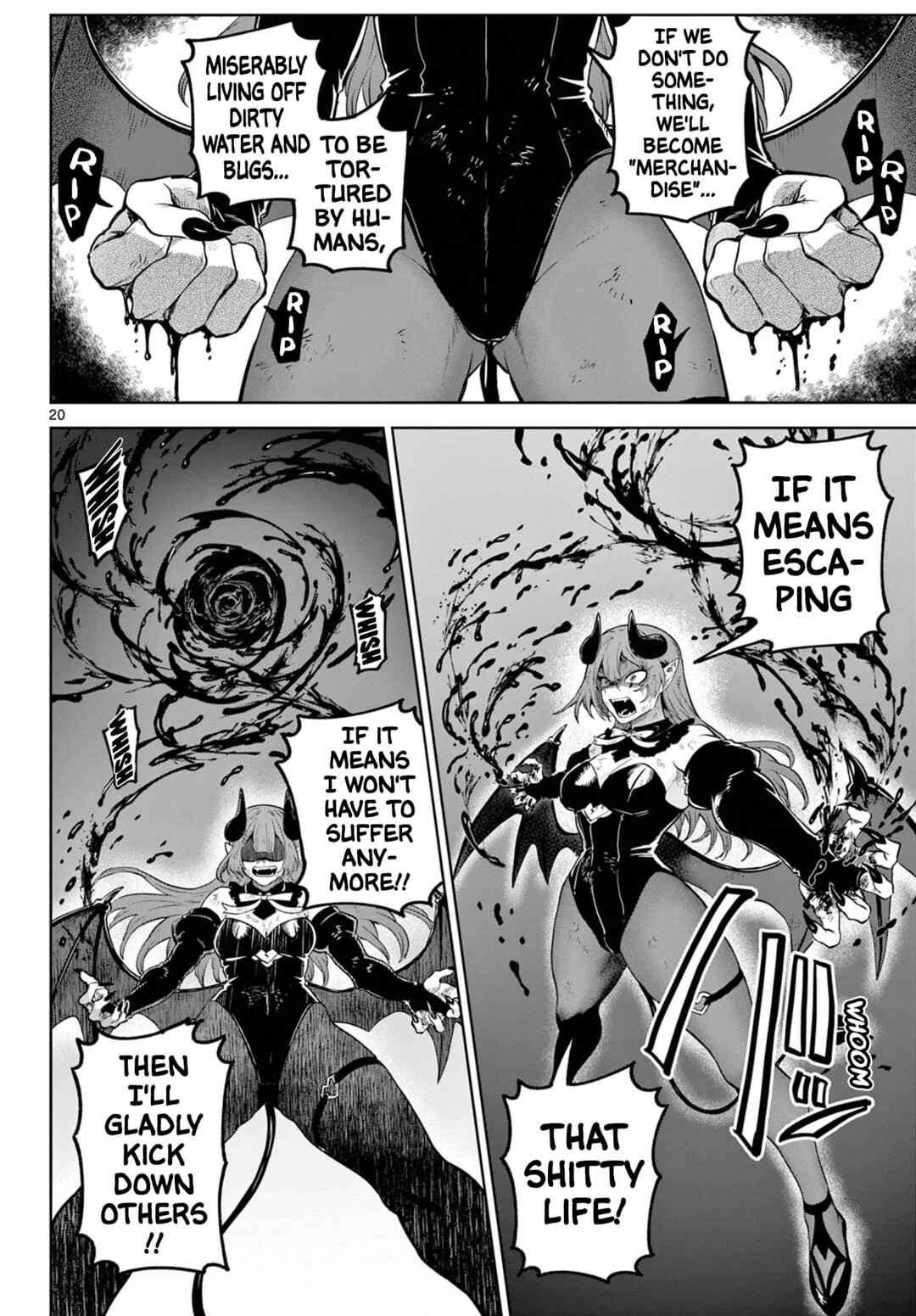 KaguRai ~Kagura to Raito~ Chapter 16 - Page 20
