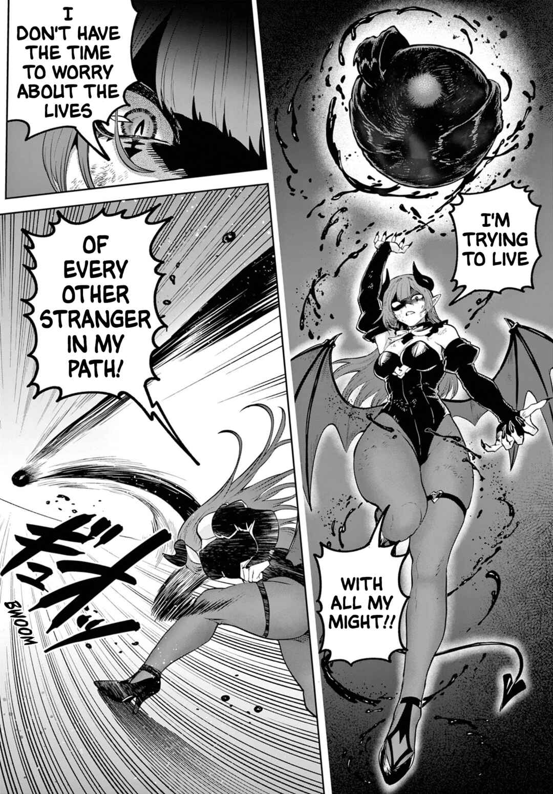 KaguRai ~Kagura to Raito~ Chapter 16 - Page 21