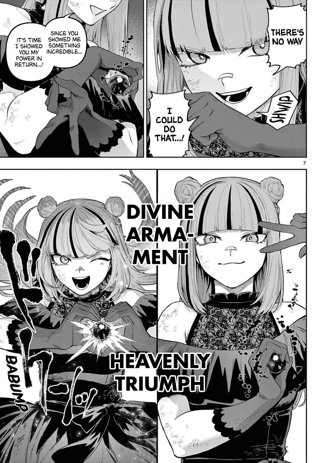 KaguRai ~Kagura to Raito~ Chapter 16 - Page 7
