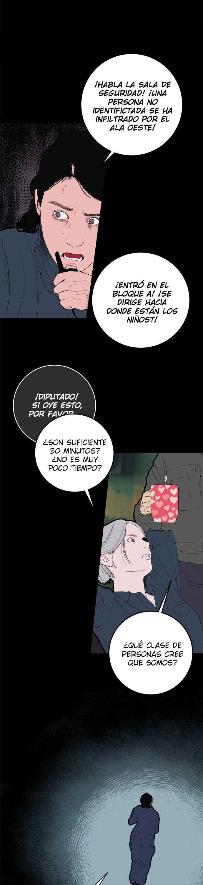 Dagaol Jongmal e Kiss Chapter 11 - Page 59
