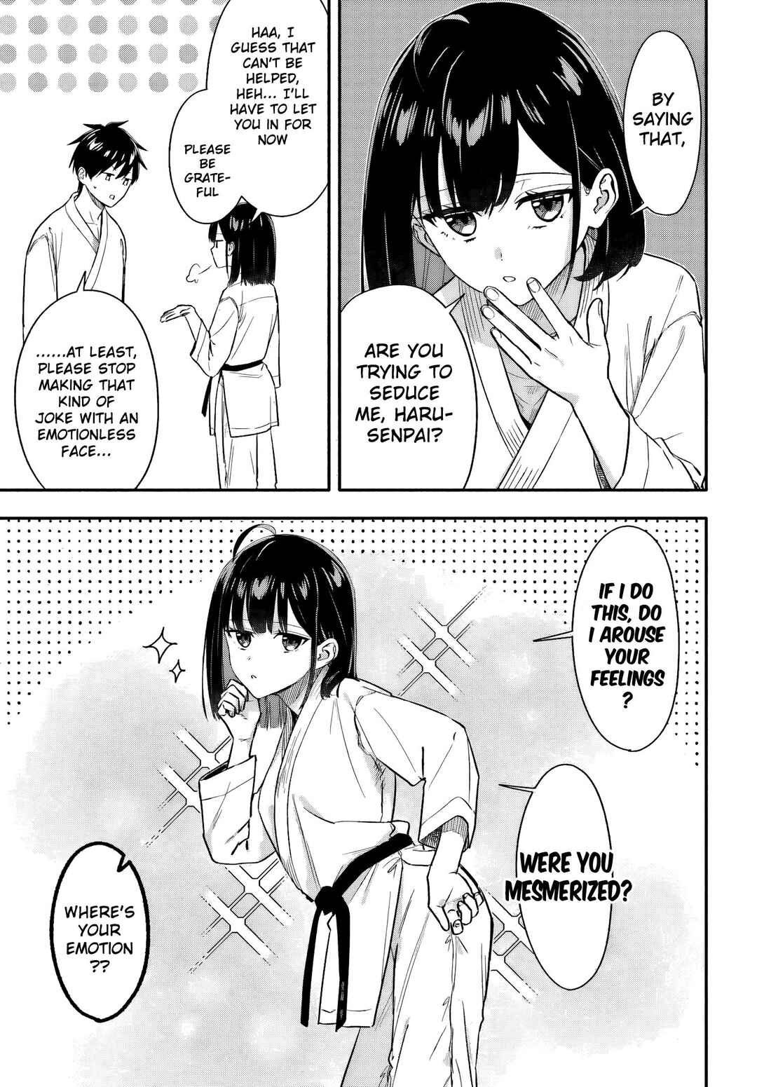 Kaji Daikou no Arubaito wo Hajimetara Gakuen Ichi no Bishoujo no Kazoku ni Kiniirarechaimashita. Chapter 6 - Page 16