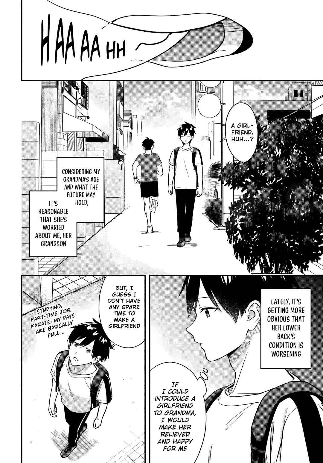 Kaji Daikou no Arubaito wo Hajimetara Gakuen Ichi no Bishoujo no Kazoku ni Kiniirarechaimashita. Chapter 6 - Page 7