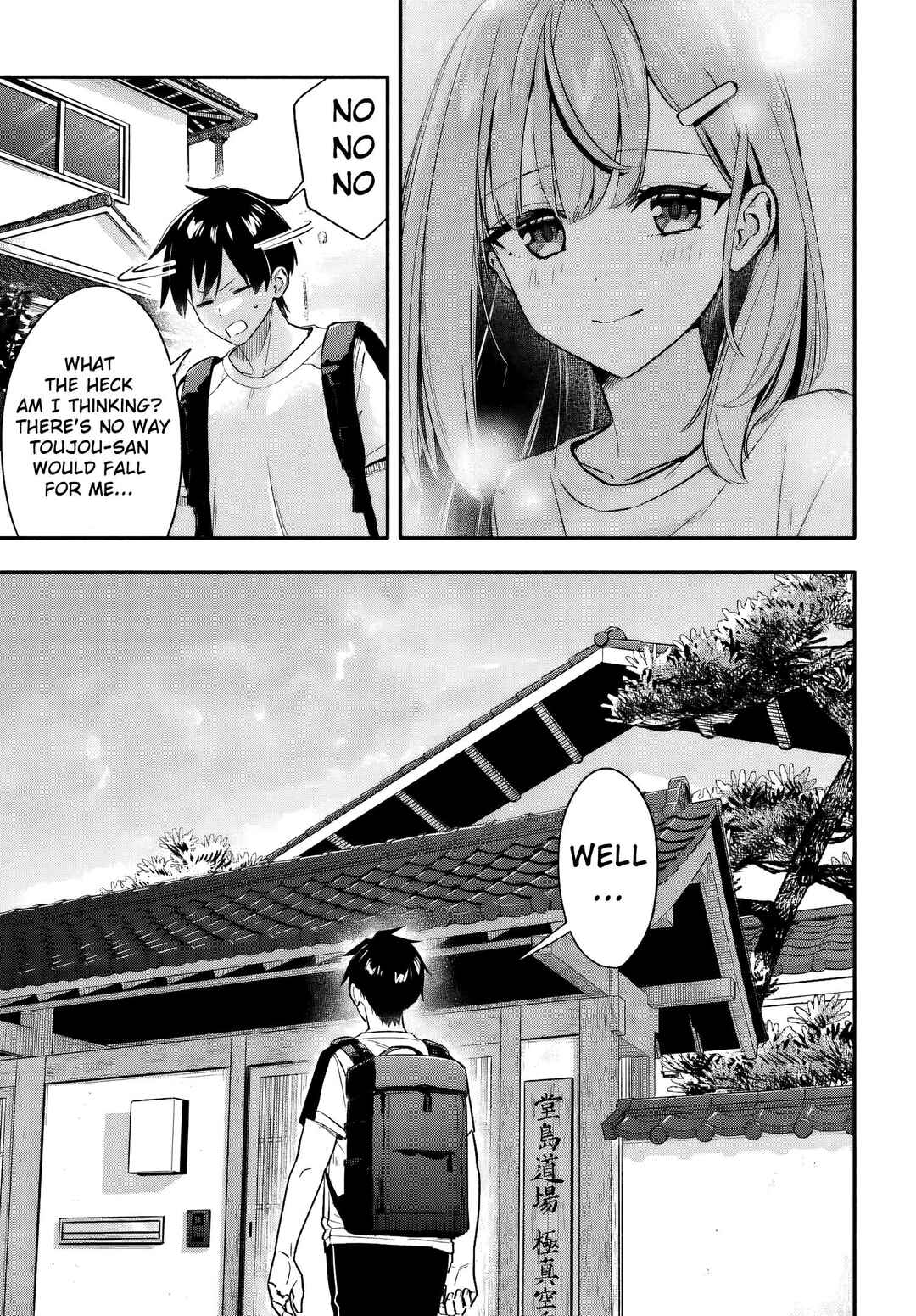 Kaji Daikou no Arubaito wo Hajimetara Gakuen Ichi no Bishoujo no Kazoku ni Kiniirarechaimashita. Chapter 6 - Page 8