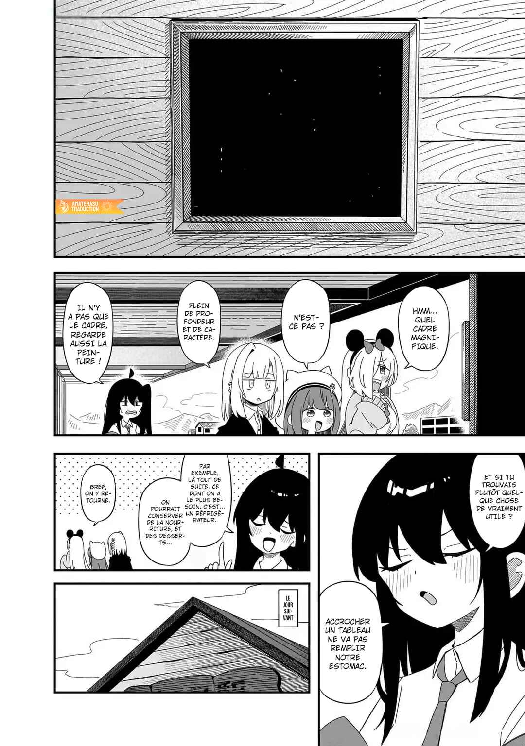 Strange and Mysterious Daily Tales! Chapter 12.5 - Page 3