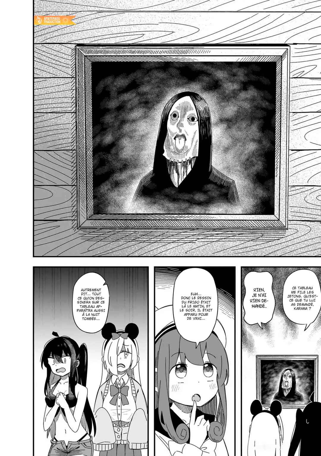 Strange and Mysterious Daily Tales! Chapter 12.5 - Page 7