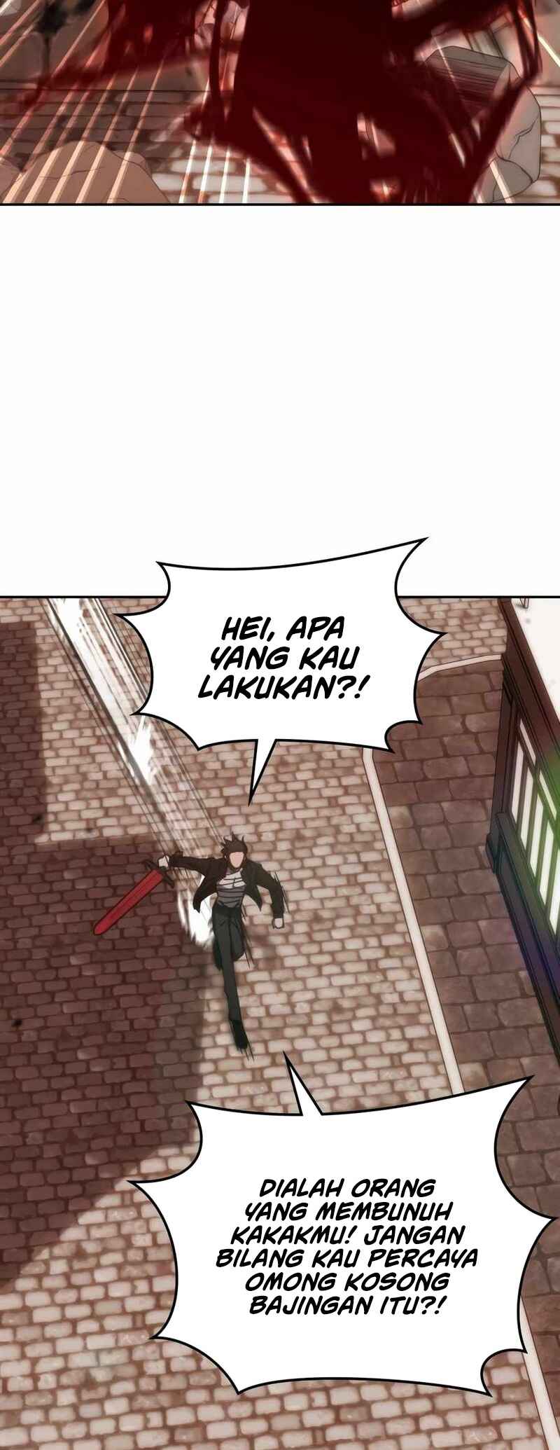 Chowonja Academy ui Sugangsaeng i Doeeotda Chapter 178 - Page 32