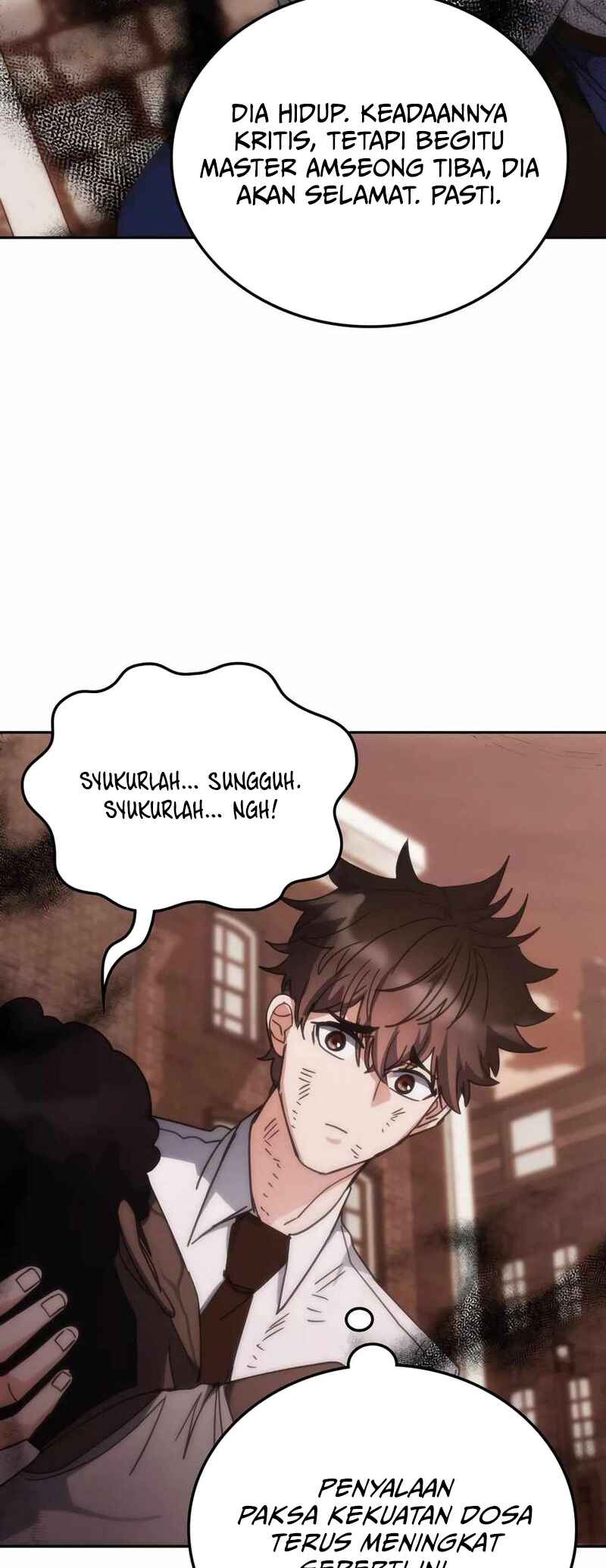 Chowonja Academy ui Sugangsaeng i Doeeotda Chapter 178 - Page 42